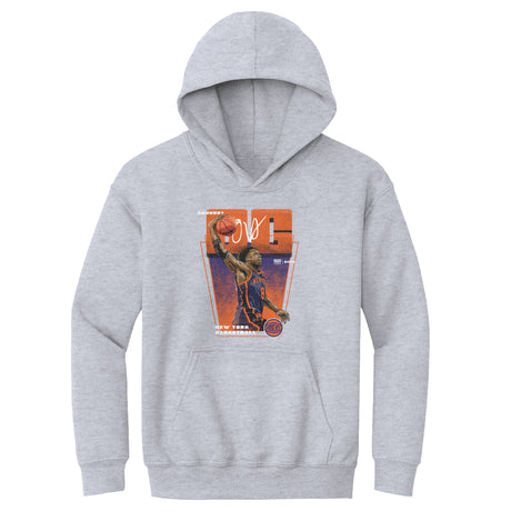 OG Anunoby Kids Youth Hoodie | 500 LEVEL
