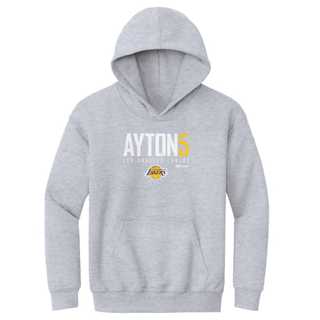 Deandre Ayton Kids Youth Hoodie | 500 LEVEL