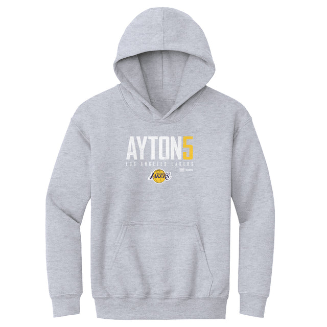 Deandre Ayton Kids Youth Hoodie | 500 LEVEL