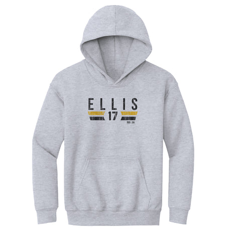 Dock Ellis Kids Youth Hoodie | 500 LEVEL