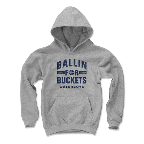 Waterboys Kids Youth Hoodie | 500 LEVEL