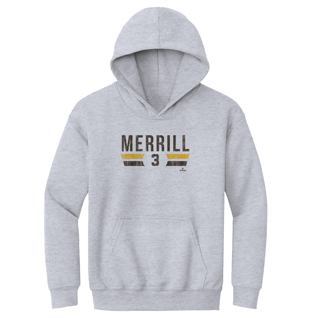 Jackson Merrill Kids Youth Hoodie | 500 LEVEL