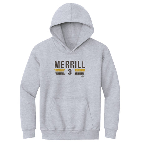 Jackson Merrill Kids Youth Hoodie | 500 LEVEL