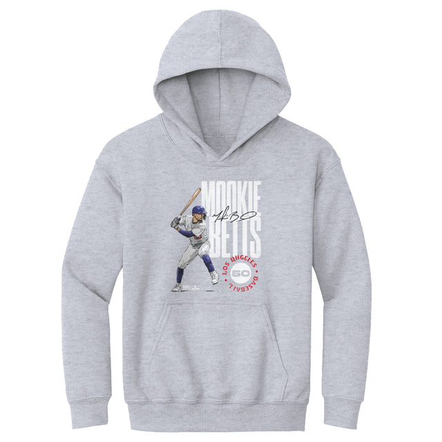 Mookie Betts Kids Youth Hoodie | 500 LEVEL