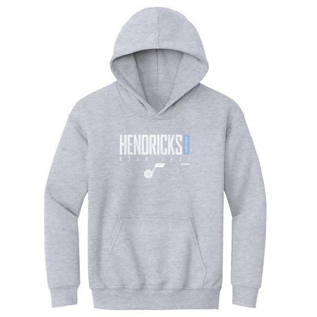 Taylor Hendricks Kids Youth Hoodie | 500 LEVEL