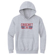 Garrett Crochet Kids Youth Hoodie | 500 LEVEL