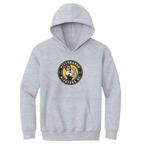Pittsburgh Riveters SC Kids Youth Hoodie | 500 LEVEL