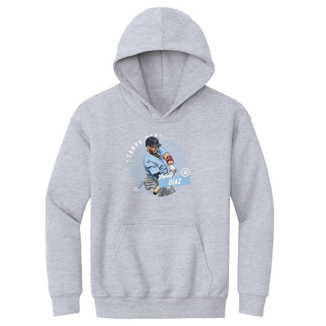 Yandy Diaz Kids Youth Hoodie | 500 LEVEL