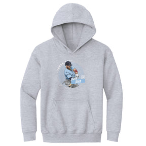 Yandy Diaz Kids Youth Hoodie | 500 LEVEL