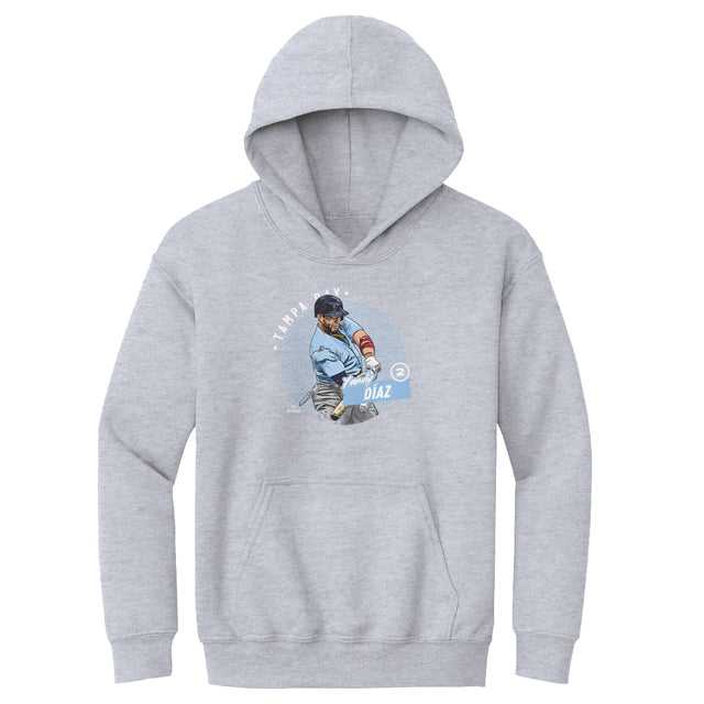 Yandy Diaz Kids Youth Hoodie | 500 LEVEL
