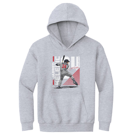 Jarred Kelenic Kids Youth Hoodie | 500 LEVEL
