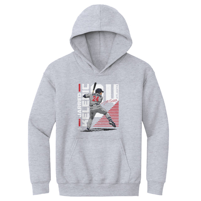 Jarred Kelenic Kids Youth Hoodie | 500 LEVEL