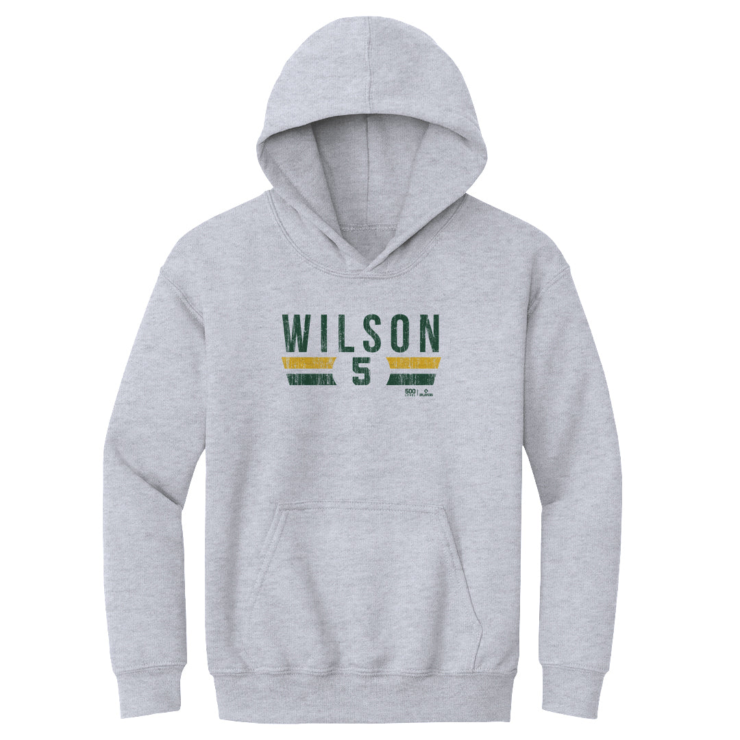 Jacob Wilson Kids Youth Hoodie | 500 LEVEL