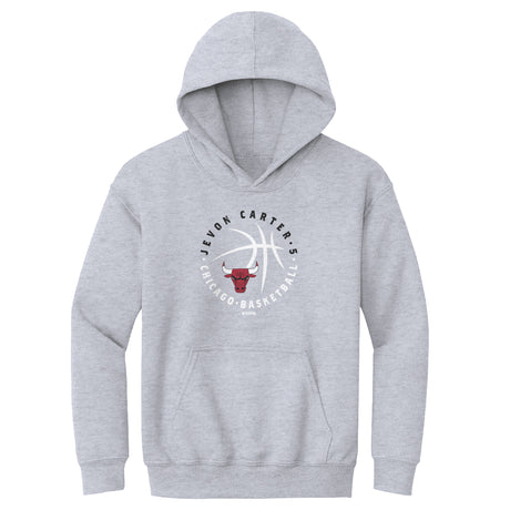 Jevon Carter Kids Youth Hoodie | 500 LEVEL