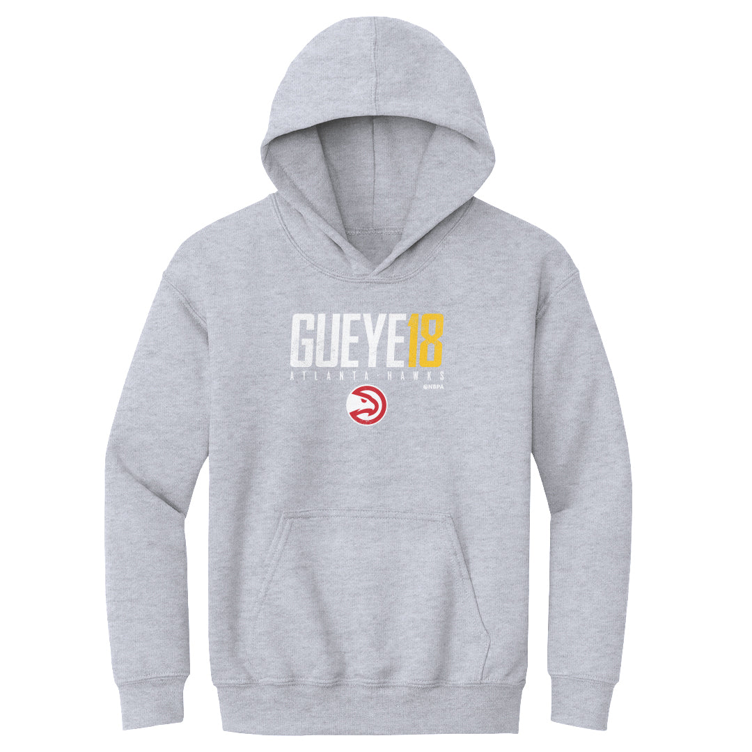 Mouhamed Gueye Kids Youth Hoodie | 500 LEVEL