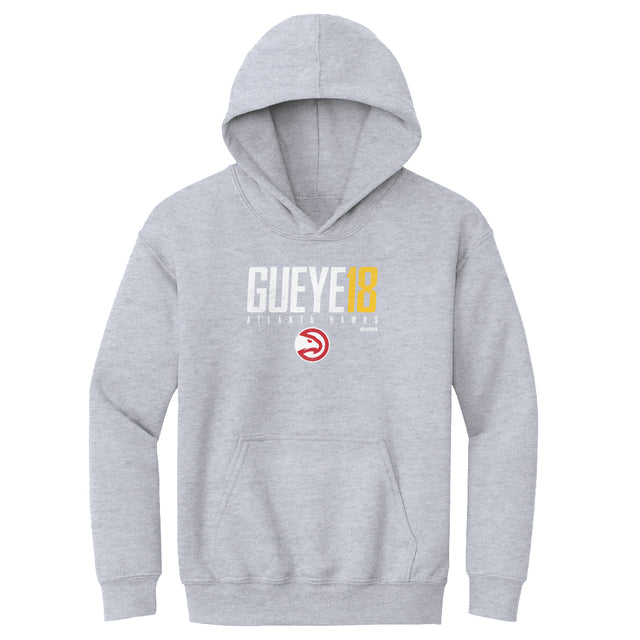 Mouhamed Gueye Kids Youth Hoodie | 500 LEVEL