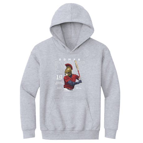 Roman Anthony Kids Youth Hoodie | 500 LEVEL