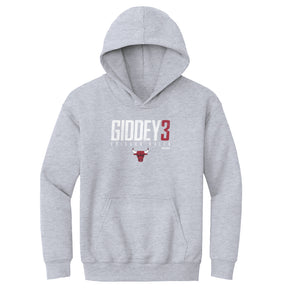 Josh Giddey Kids Youth Hoodie | 500 LEVEL