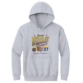 Jamal Murray Kids Youth Hoodie | 500 LEVEL