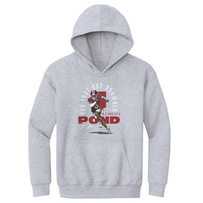 D'Angelo Ponds Kids Youth Hoodie | 500 LEVEL