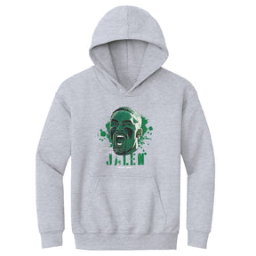 Jalen Hurts Kids Youth Hoodie | 500 LEVEL