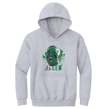 Jalen Hurts Kids Youth Hoodie | 500 LEVEL