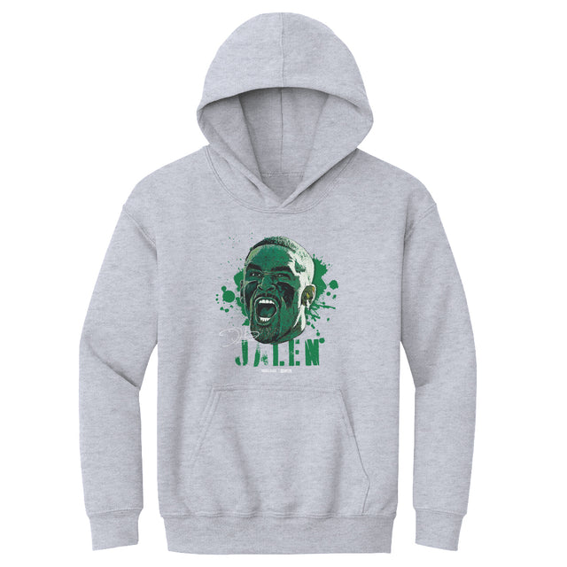 Jalen Hurts Kids Youth Hoodie | 500 LEVEL