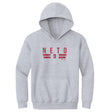 Zach Neto Kids Youth Hoodie | 500 LEVEL
