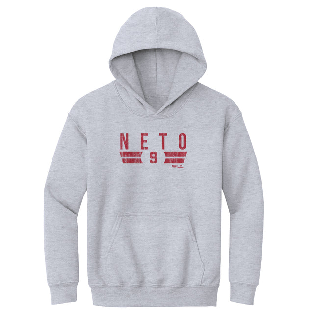 Zach Neto Kids Youth Hoodie | 500 LEVEL