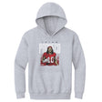Isiah Pacheco Kids Youth Hoodie | 500 LEVEL
