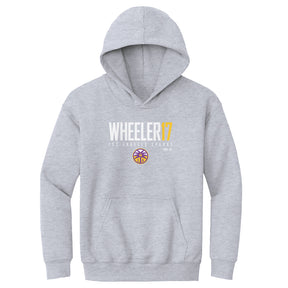 Erica Wheeler Kids Youth Hoodie | 500 LEVEL