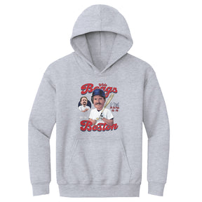 Wade Boggs Kids Youth Hoodie | 500 LEVEL