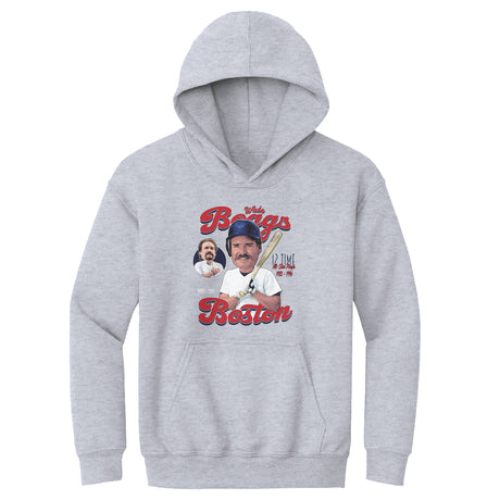 Wade Boggs Kids Youth Hoodie | 500 LEVEL
