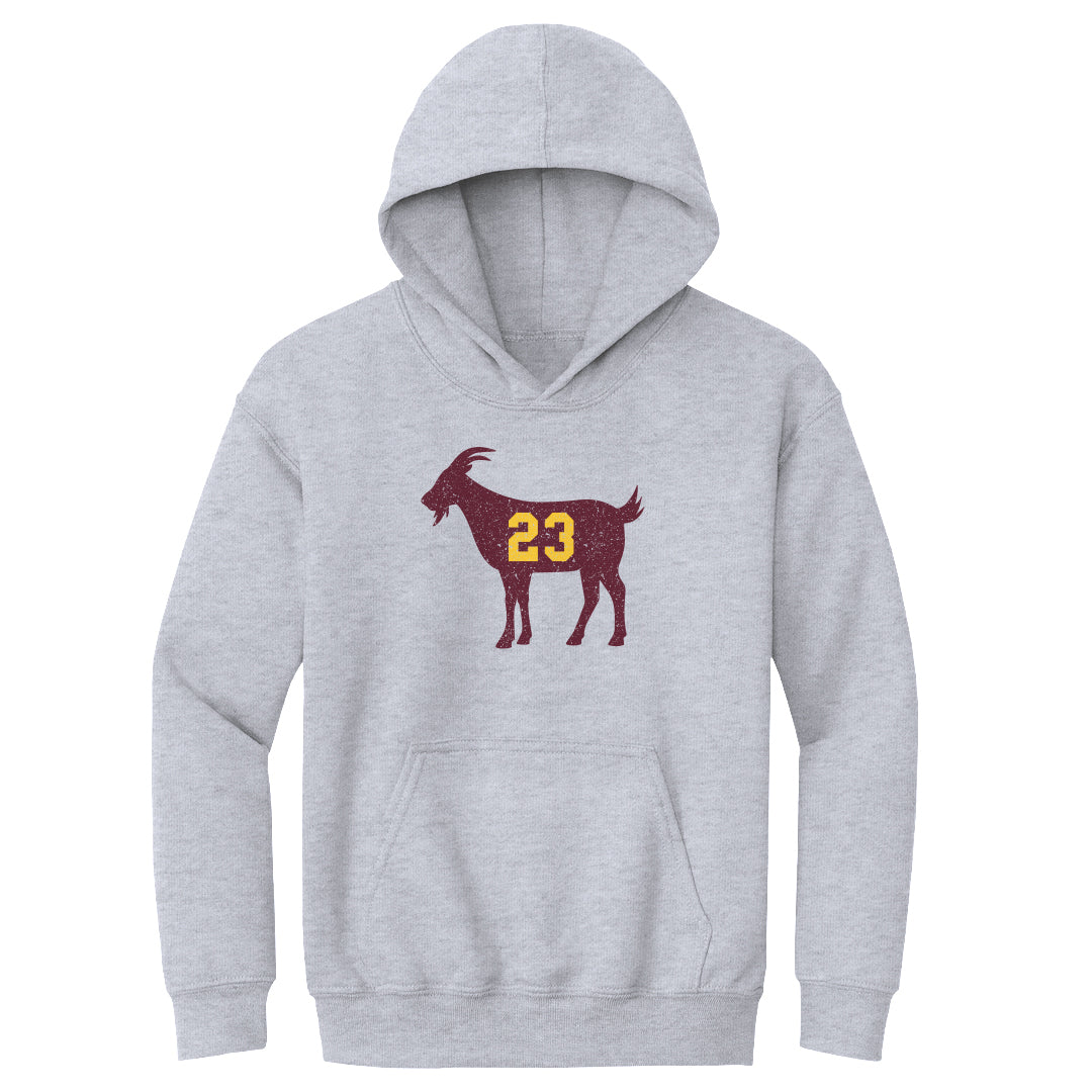 Cleveland Kids Youth Hoodie | 500 LEVEL