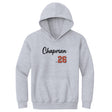 Matt Chapman Kids Youth Hoodie | 500 LEVEL