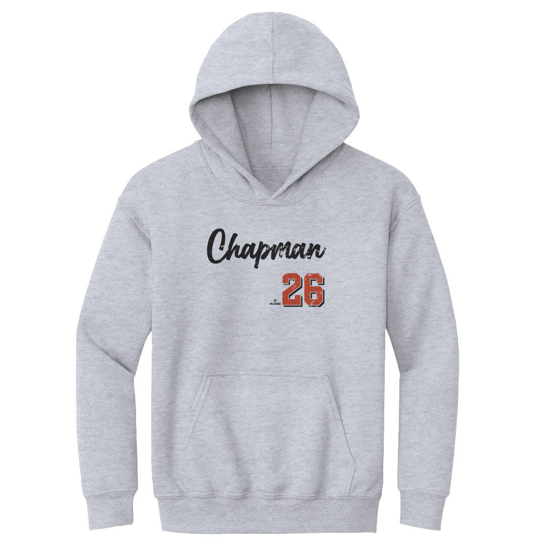 Matt Chapman Kids Youth Hoodie | 500 LEVEL