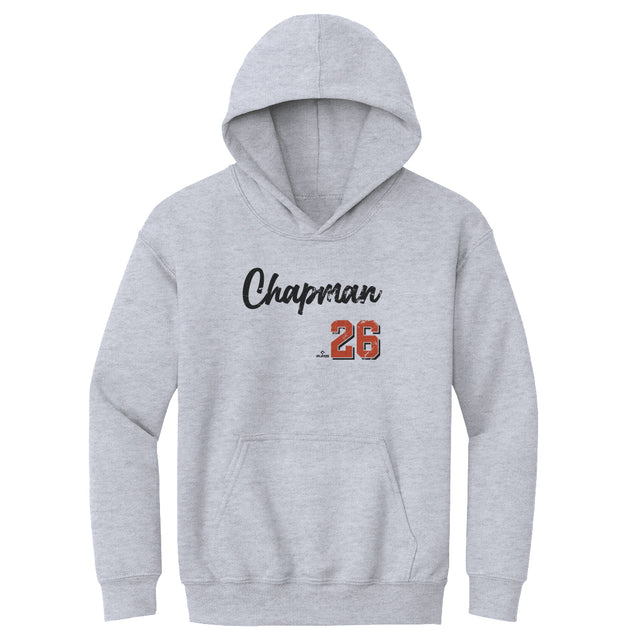 Matt Chapman Kids Youth Hoodie | 500 LEVEL