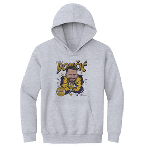 Luka Doncic Kids Youth Hoodie | 500 LEVEL