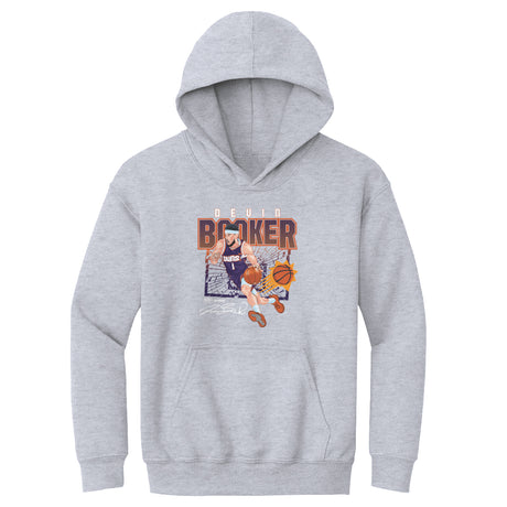 Devin Booker Kids Youth Hoodie | 500 LEVEL