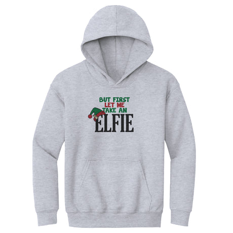 Christmas Kids Youth Hoodie | 500 LEVEL