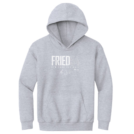 Max Fried Kids Youth Hoodie | 500 LEVEL