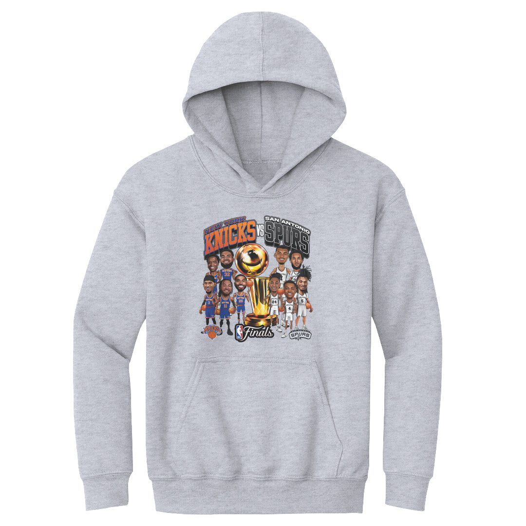 NBA Finals Kids Youth Hoodie | 500 LEVEL