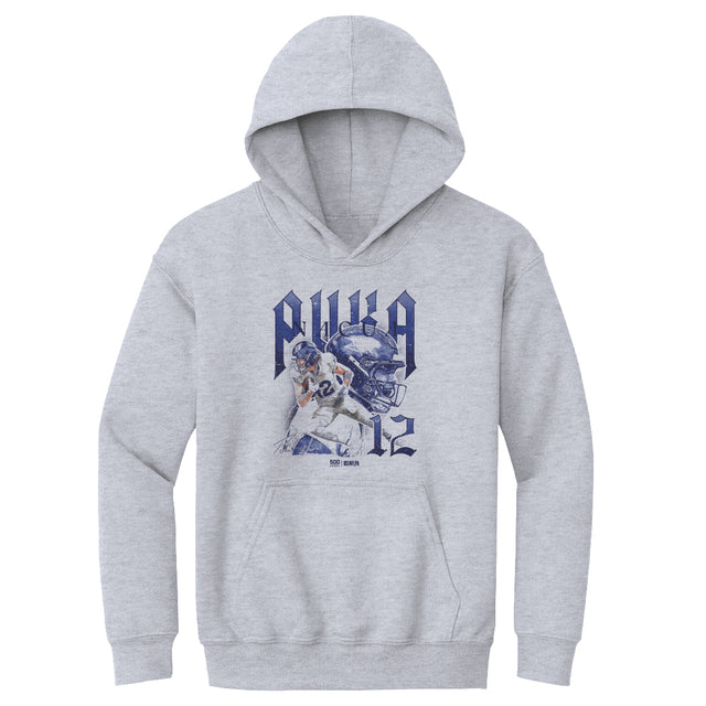 Puka Nacua Kids Youth Hoodie | 500 LEVEL