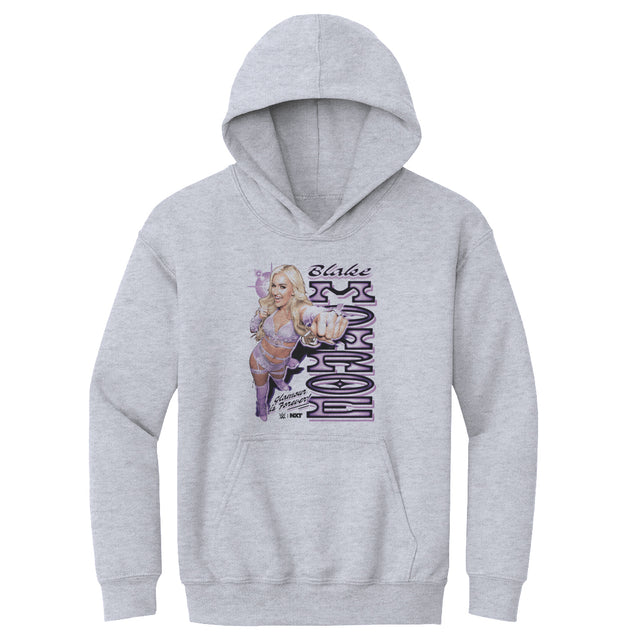 Blake Monroe Kids Youth Hoodie | 500 LEVEL