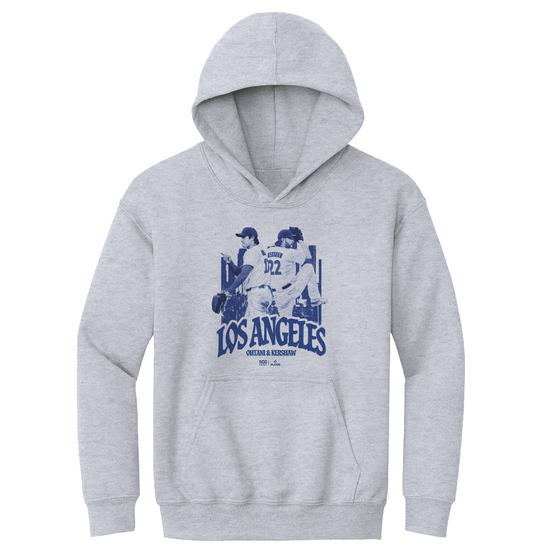 Shohei Ohtani Kids Youth Hoodie | 500 LEVEL