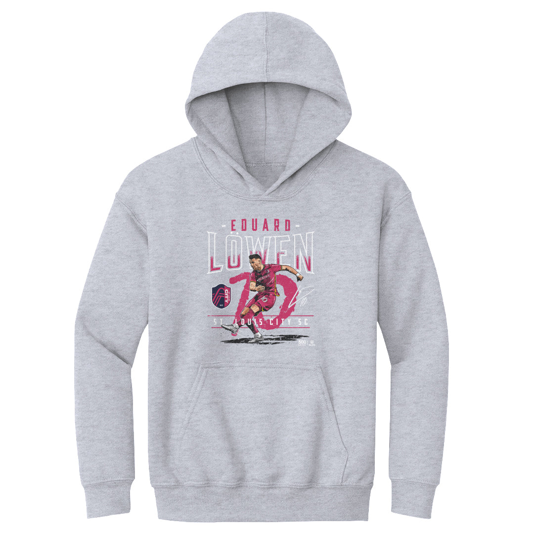 Eduard Lowen Kids Youth Hoodie | 500 LEVEL