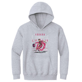 Eduard Lowen Kids Youth Hoodie | 500 LEVEL