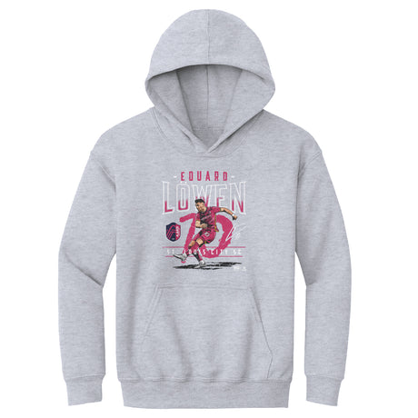 Eduard Lowen Kids Youth Hoodie | 500 LEVEL