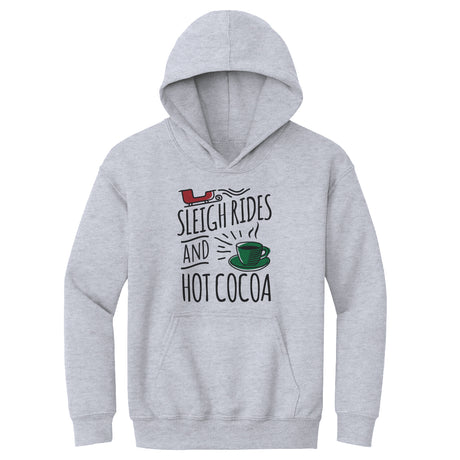 Christmas Kids Youth Hoodie | 500 LEVEL