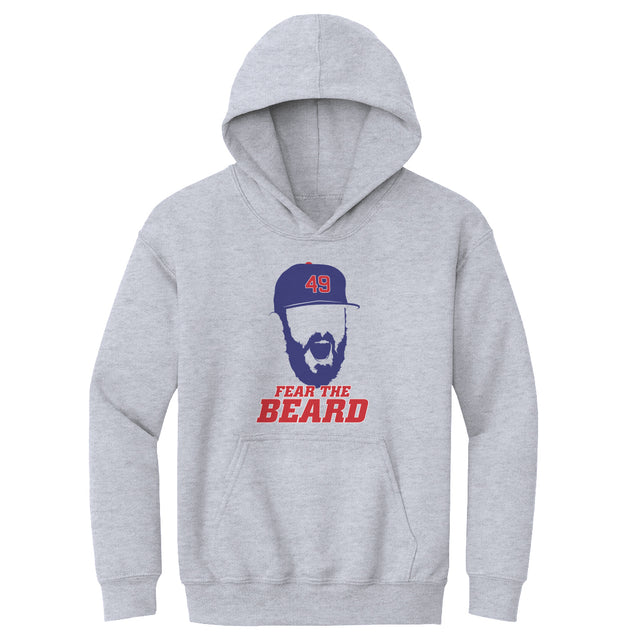 Jake Arrieta Kids Youth Hoodie | 500 LEVEL